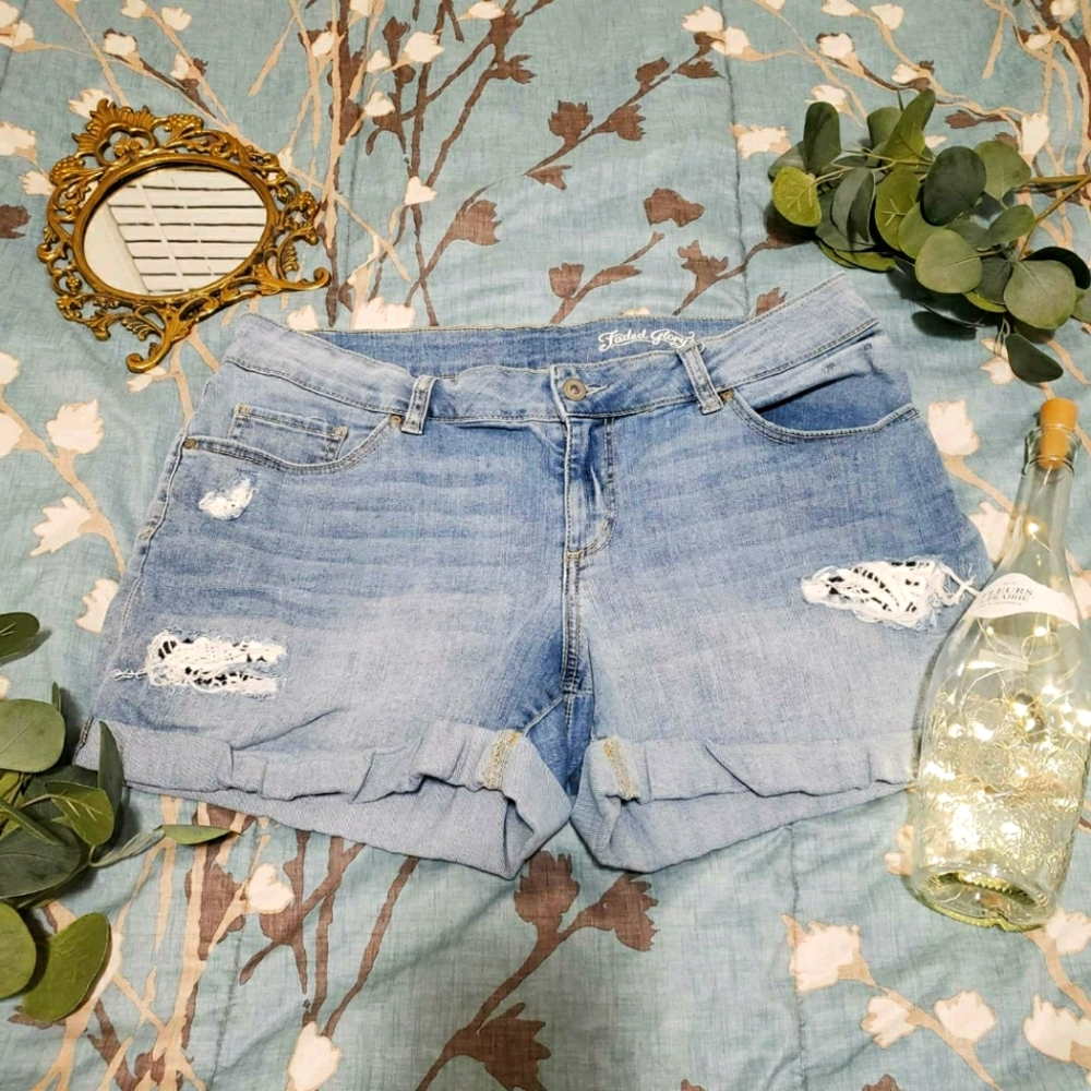 Faded Glory Shorts (12)